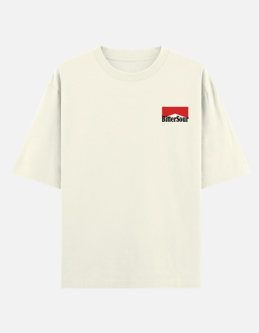 No Smoking Oversized T-Shirt