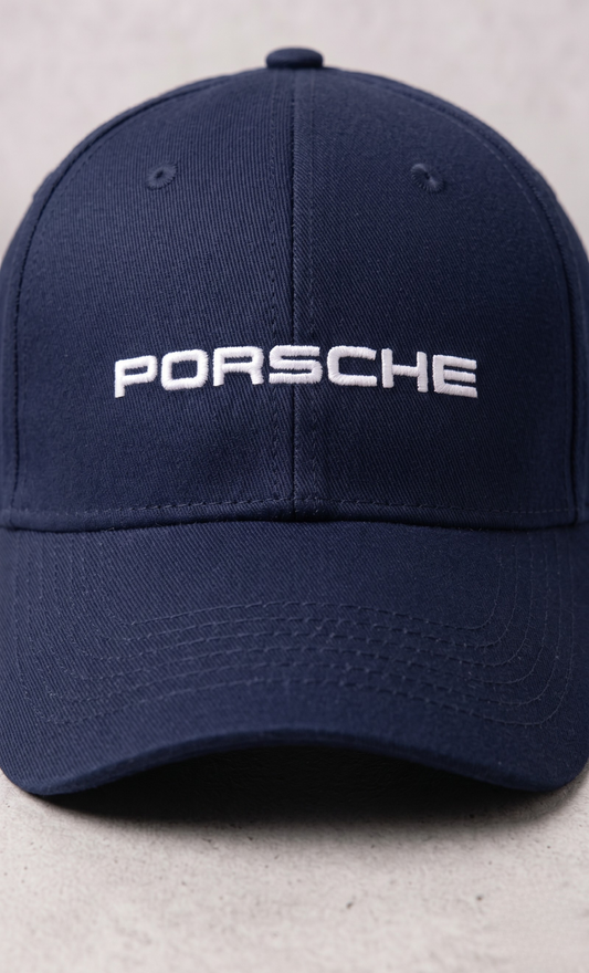Porsche Logo Cap