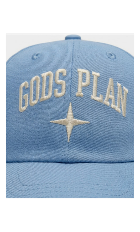 God's Plan Cap
