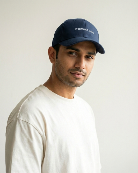 Porsche Logo Cap