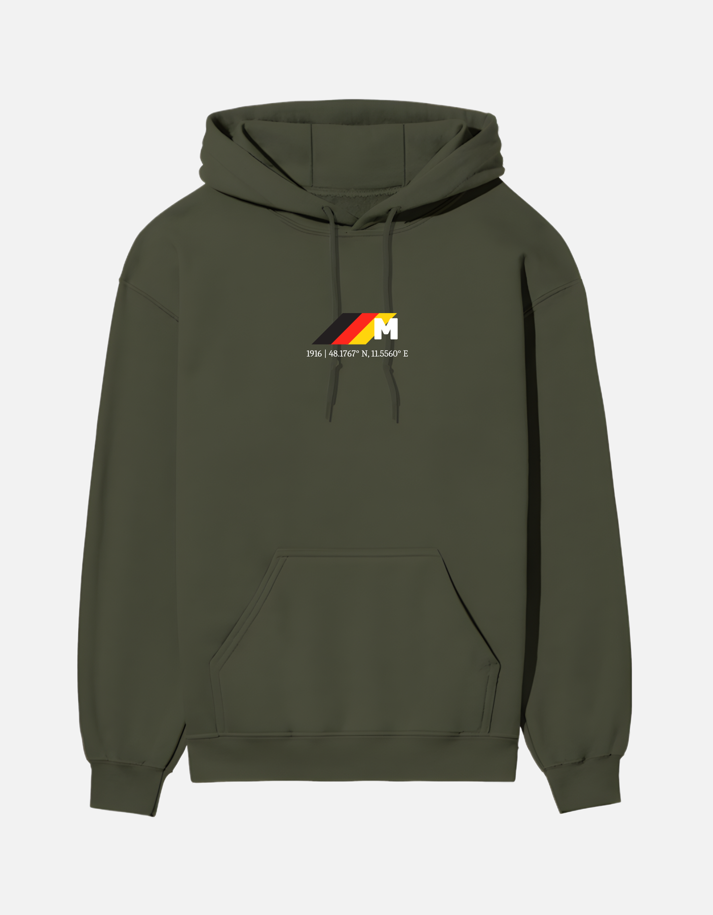 M1 Hoodie