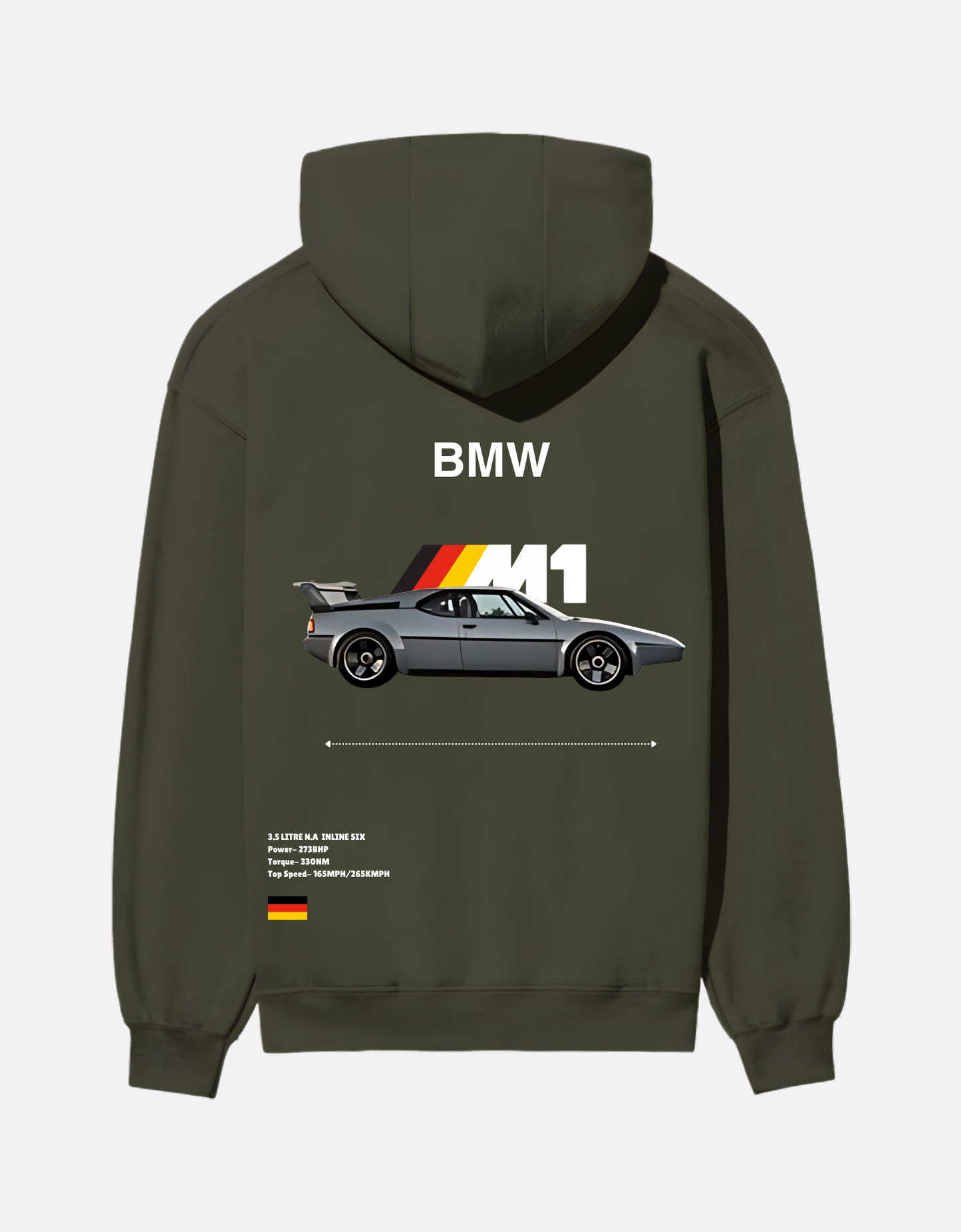 M1 Hoodie