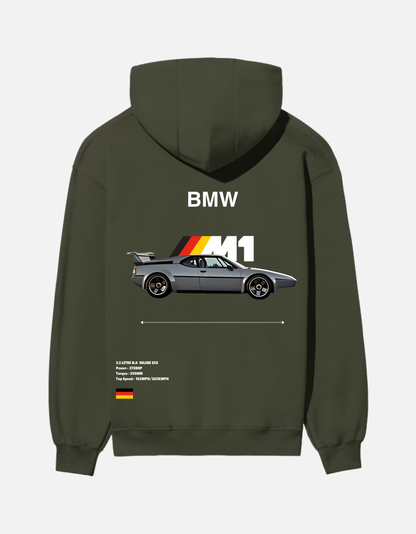 M1 Hoodie