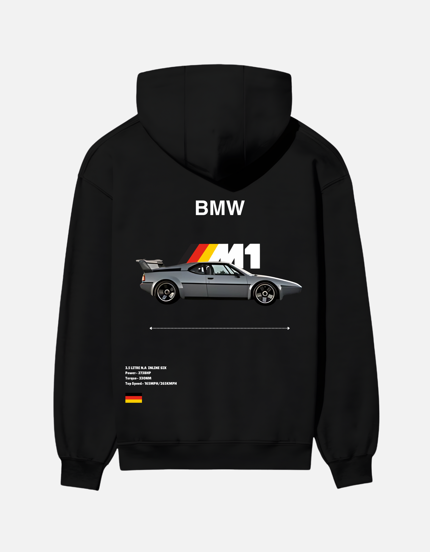 M1 Hoodie