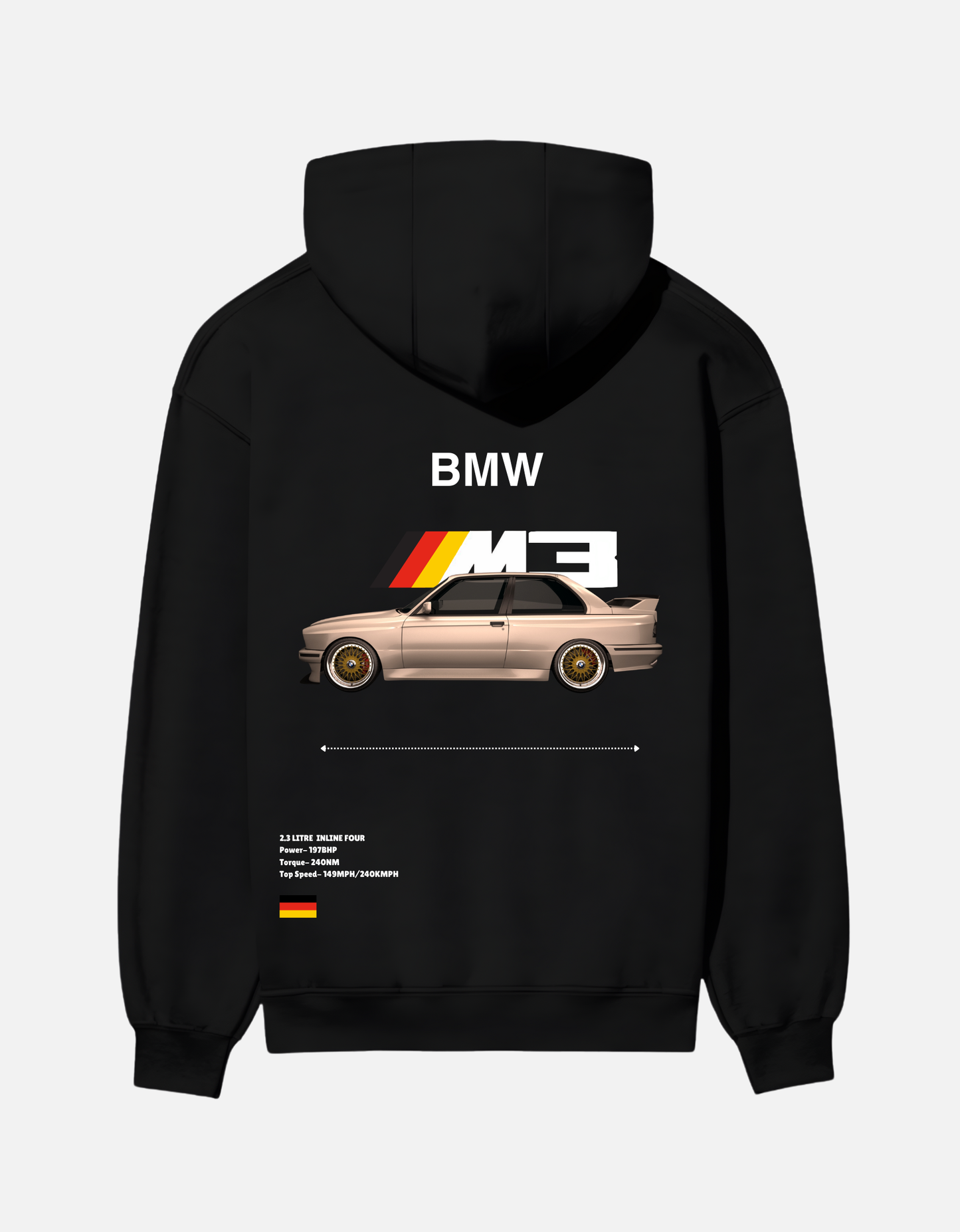 M3 E30 Hoodie
