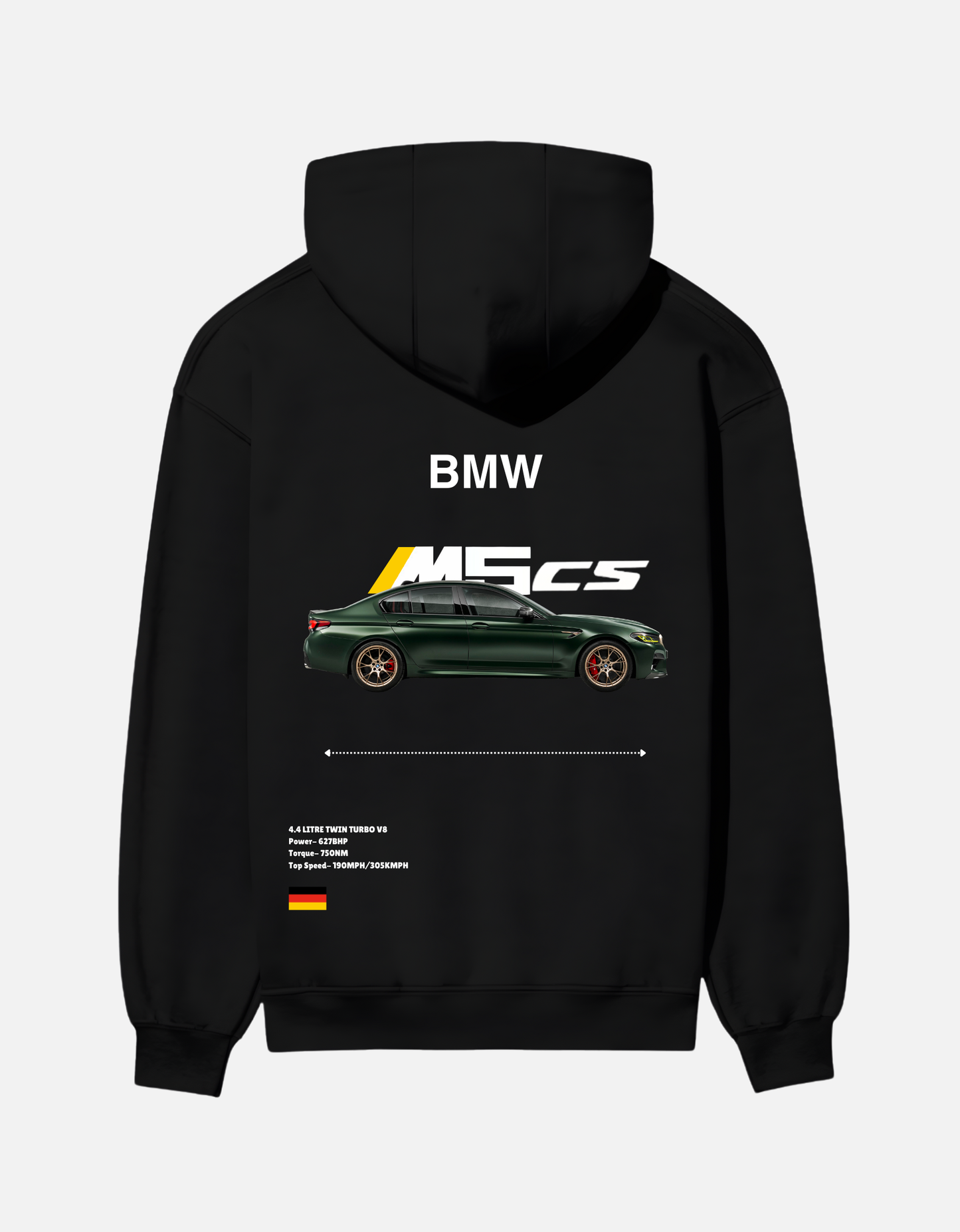 M5cs Hoodie
