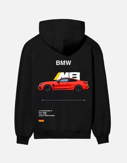 M8 Hoodie