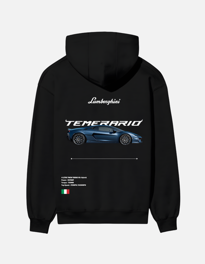 Temerario Hoodie