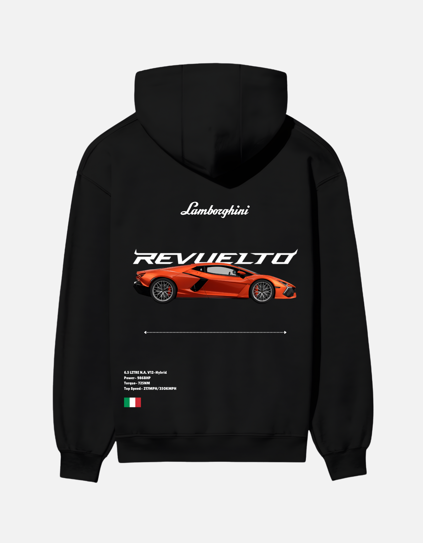 Revuelto Hoodie