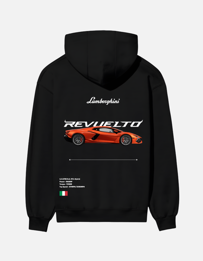 Revuelto Hoodie