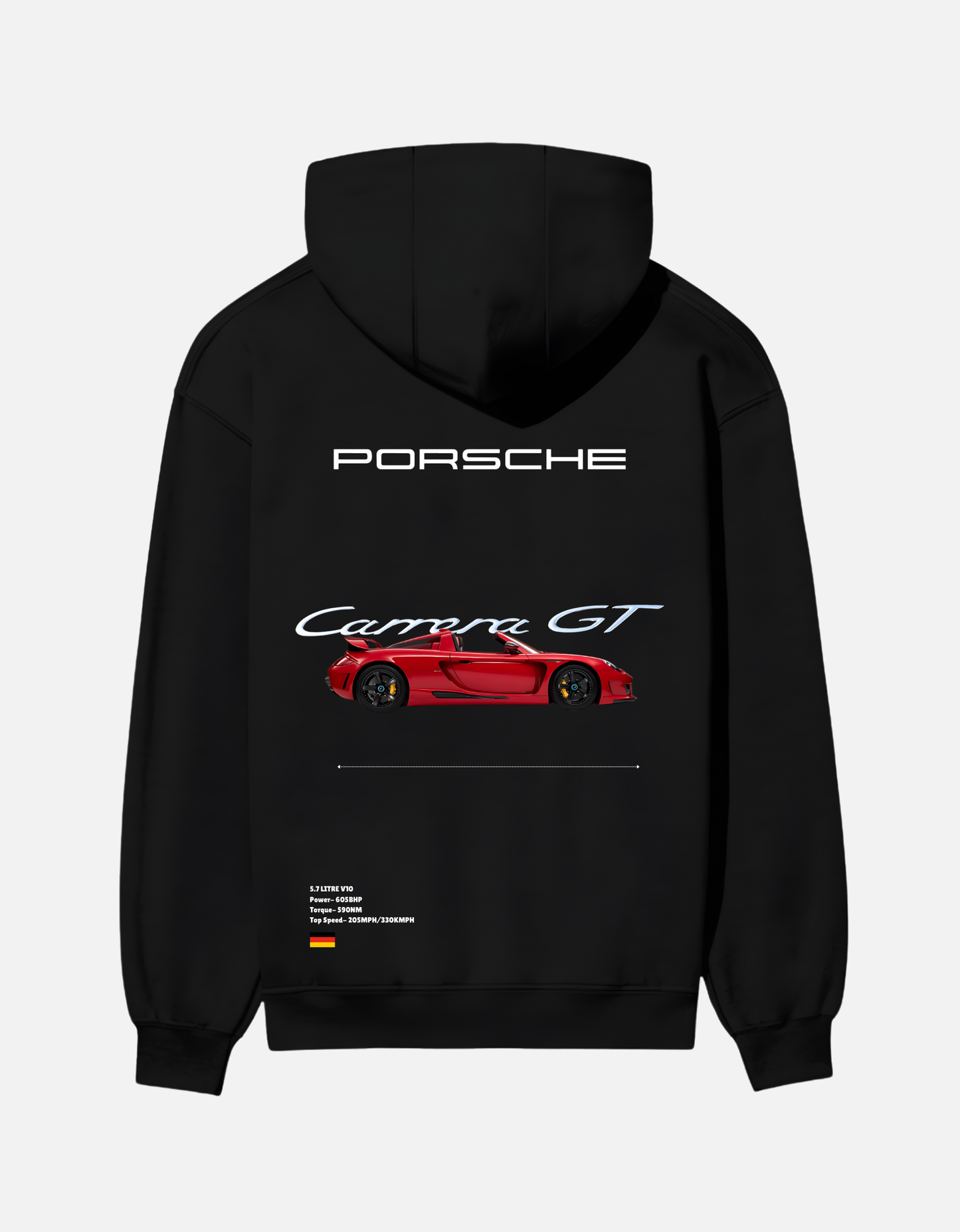 Carrera GT Hoodie