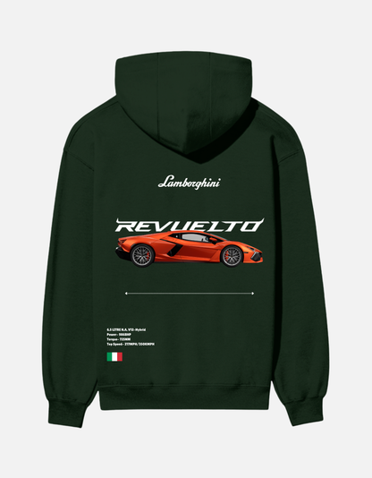 Revuelto Hoodie