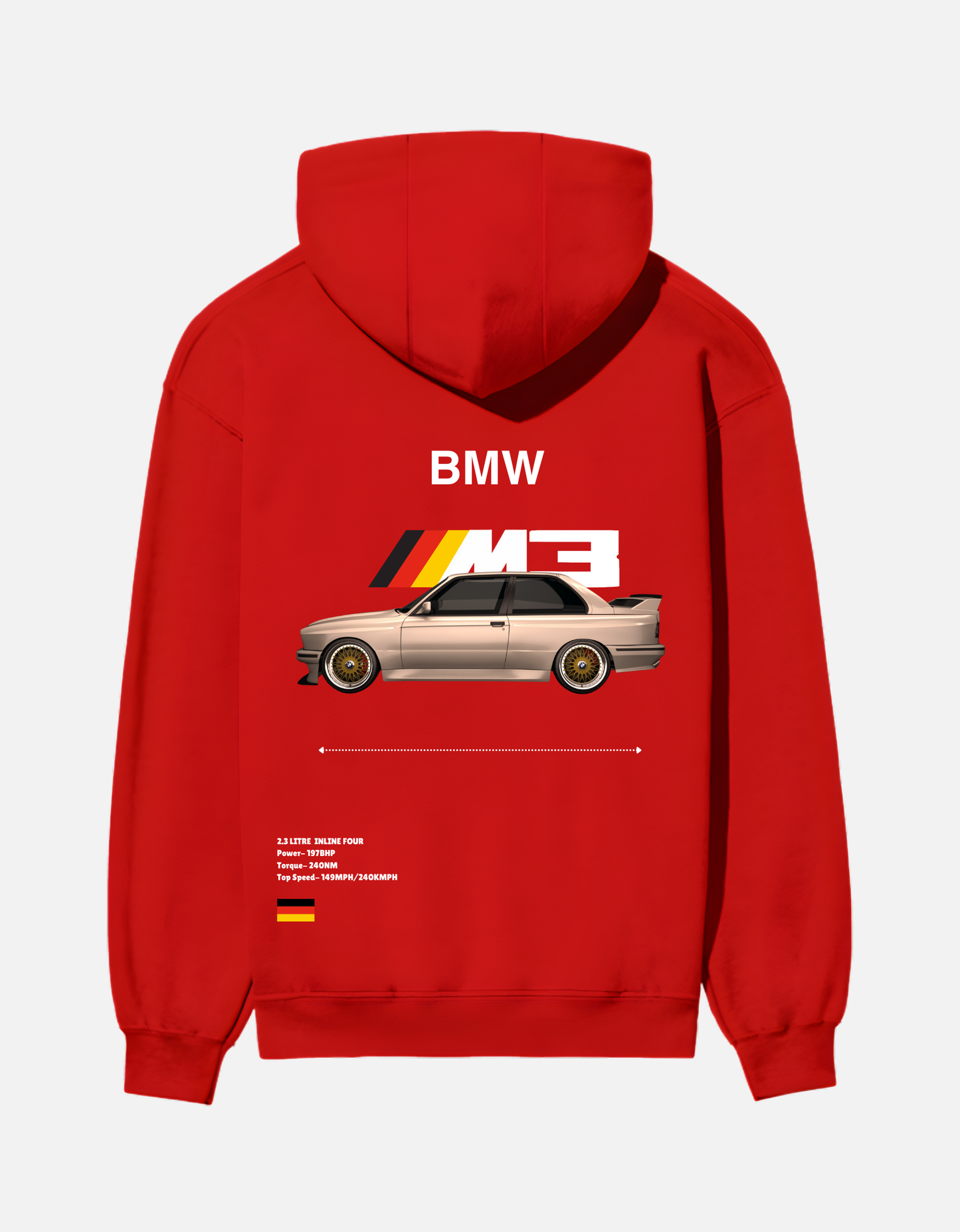 M3 E30 Hoodie