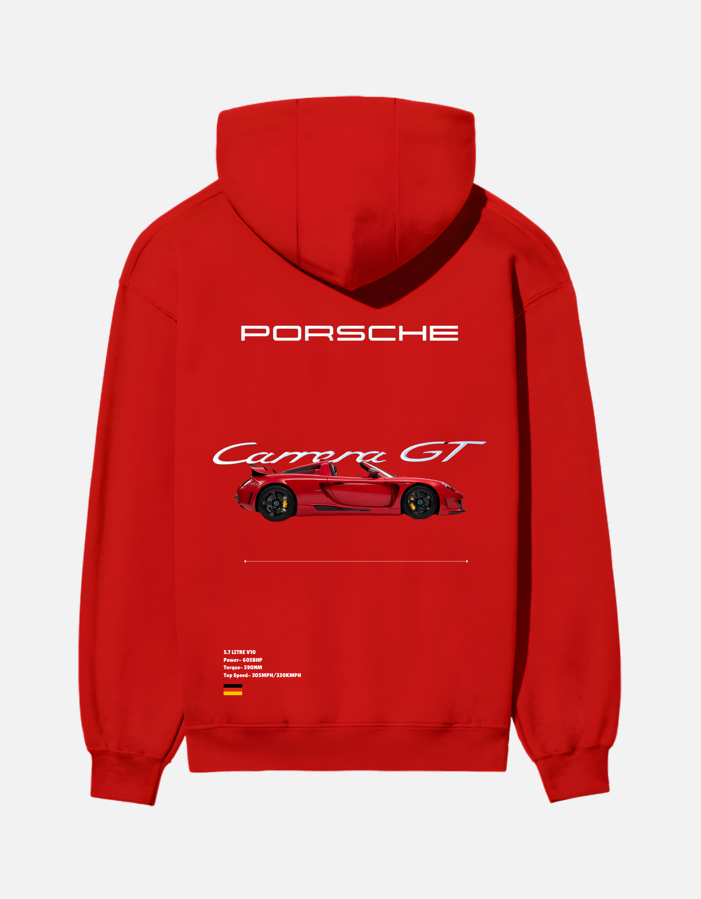 Carrera GT Hoodie