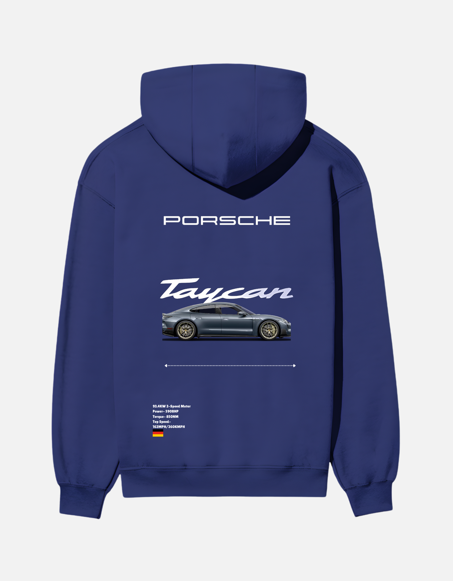 Taycan Hoodie