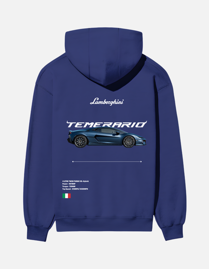 Temerario Hoodie