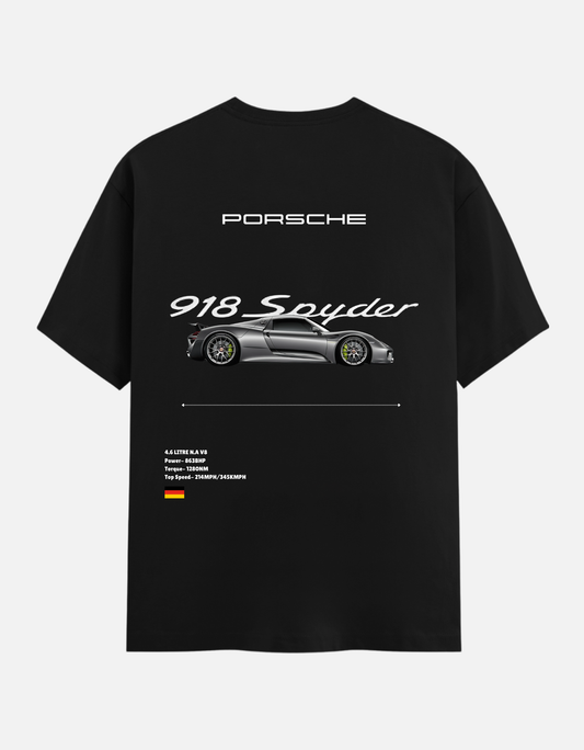 918 Spyder T-Shirt