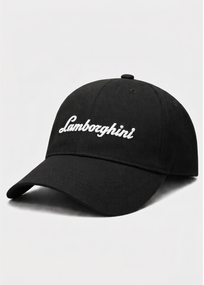 Lamborghini Cap