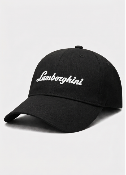 Lamborghini Cap