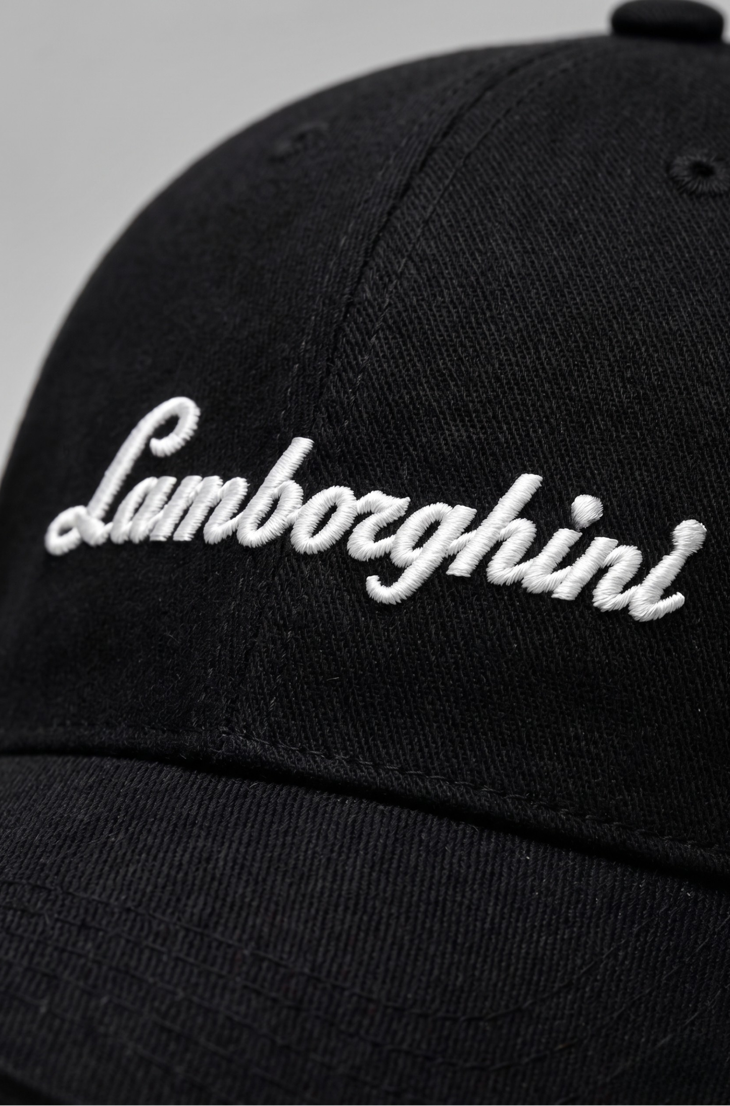 Lamborghini Cap