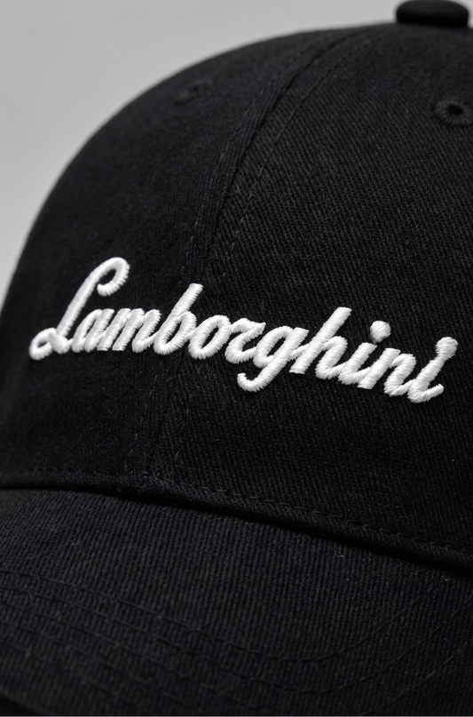 Lamborghini Cap