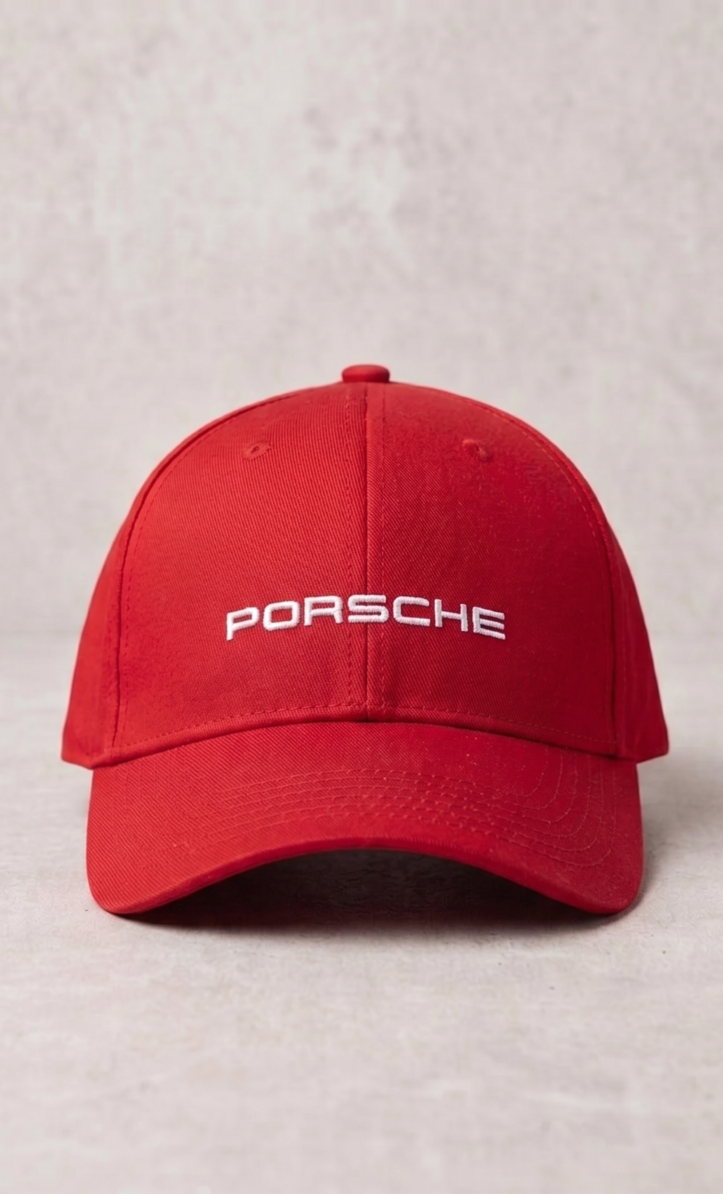 Porsche Logo Cap
