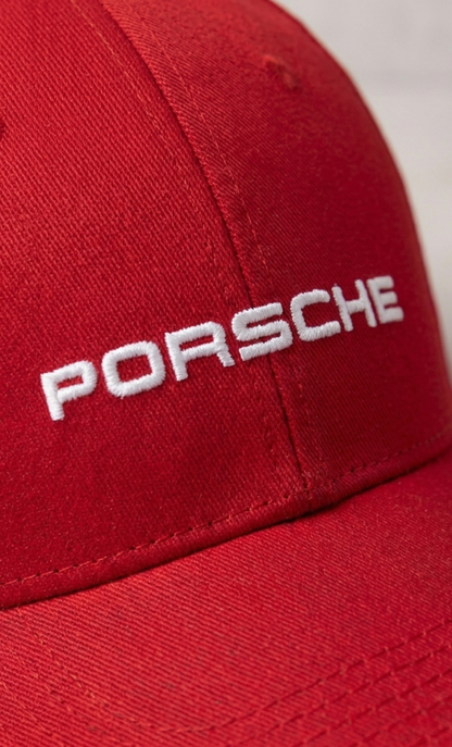 Porsche Logo Cap