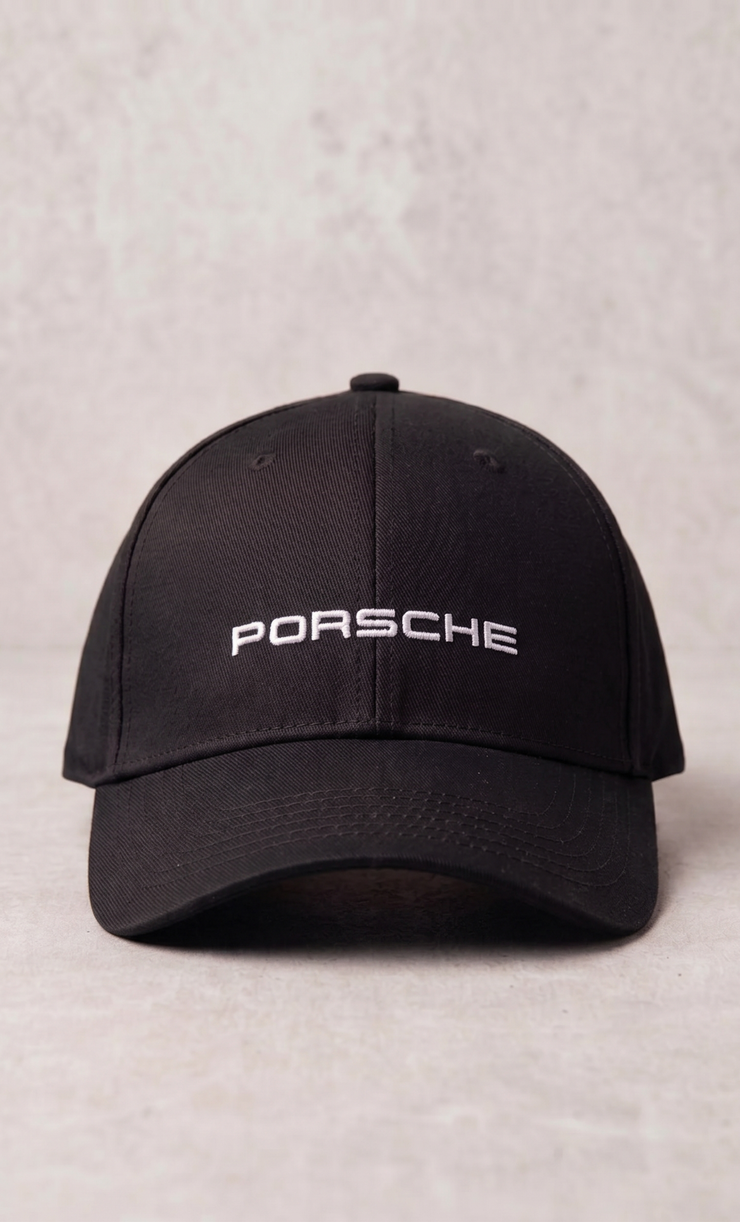 Porsche Logo Cap