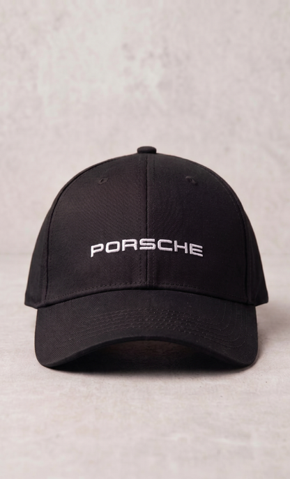 Porsche Logo Cap