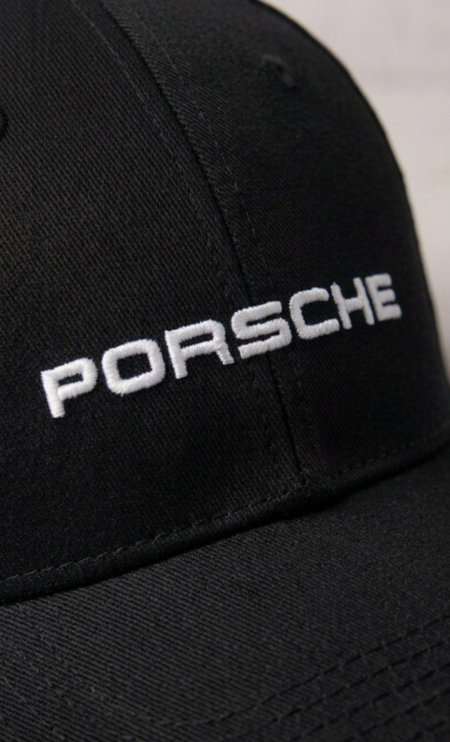 Porsche Logo Cap