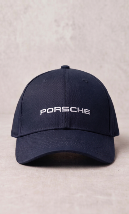 Porsche Logo Cap