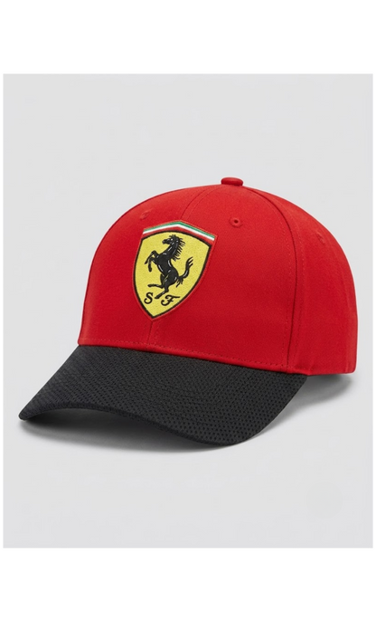 Ferrari Redline Cap