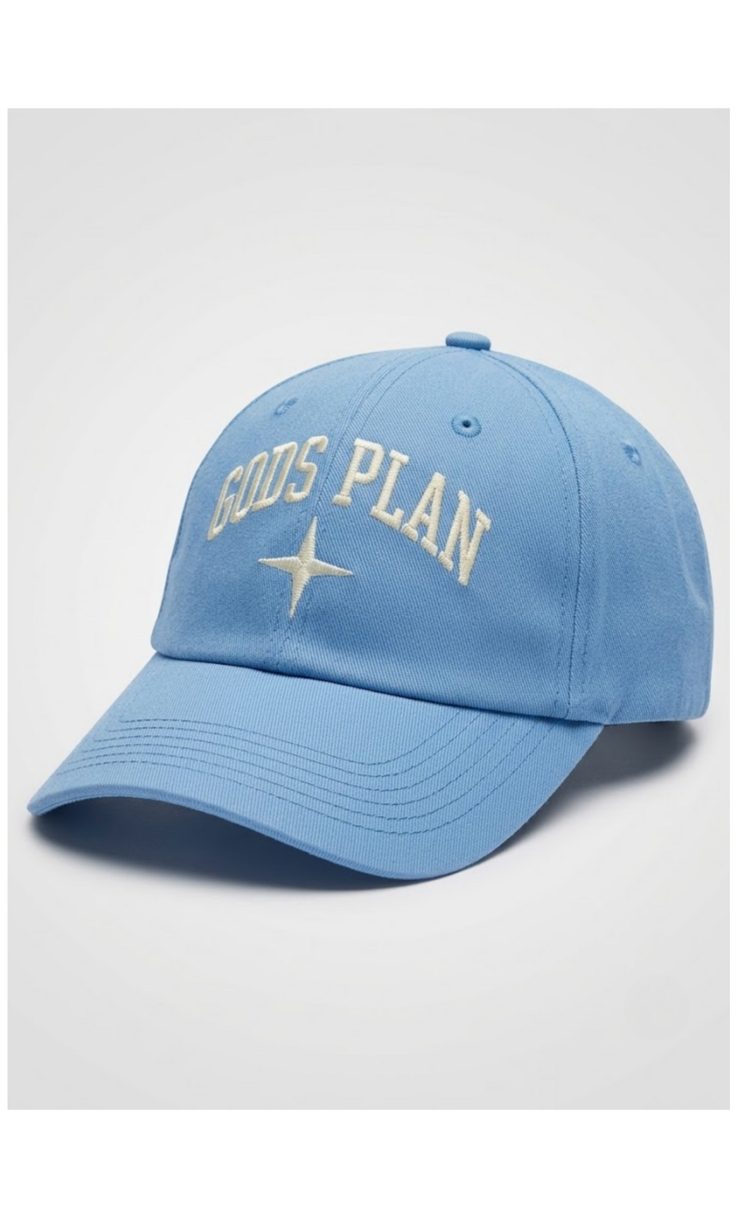 God's Plan Cap