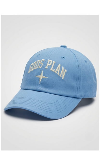 God's Plan Cap