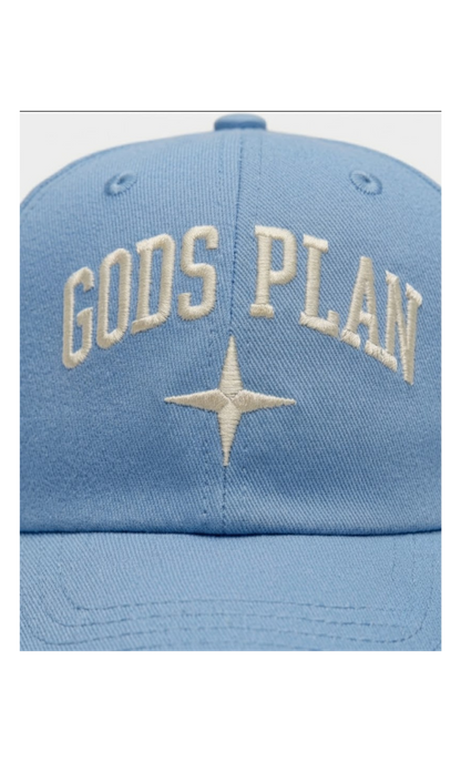 God's Plan Cap