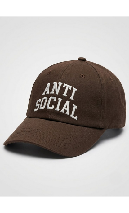 Anti Social Cap