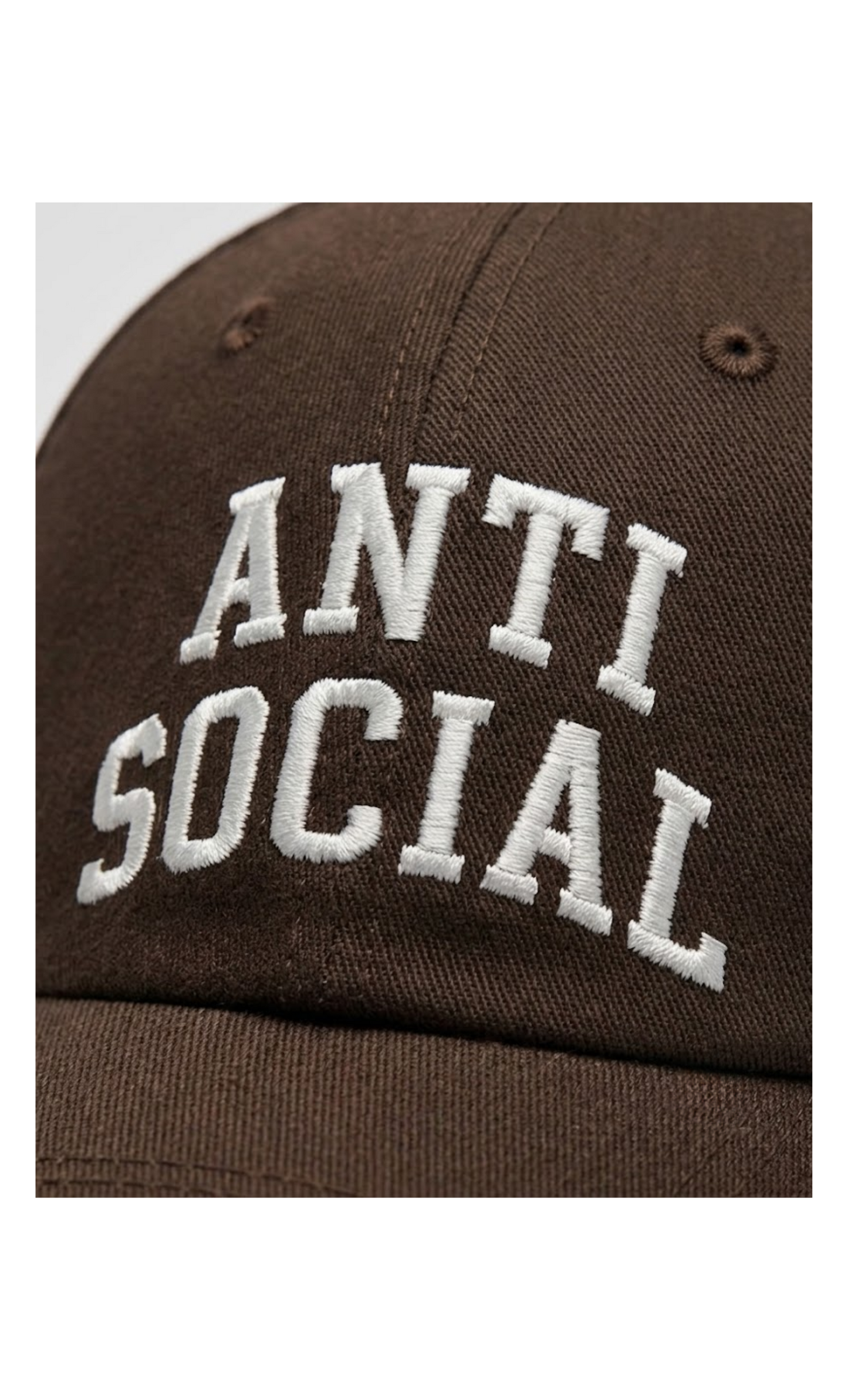 Anti Social Cap