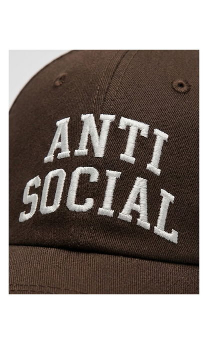 Anti Social Cap
