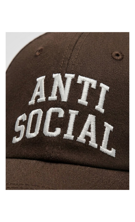 Anti Social Cap