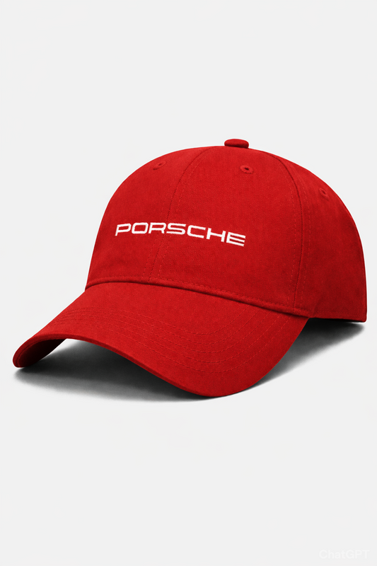 Porsche Logo Cap
