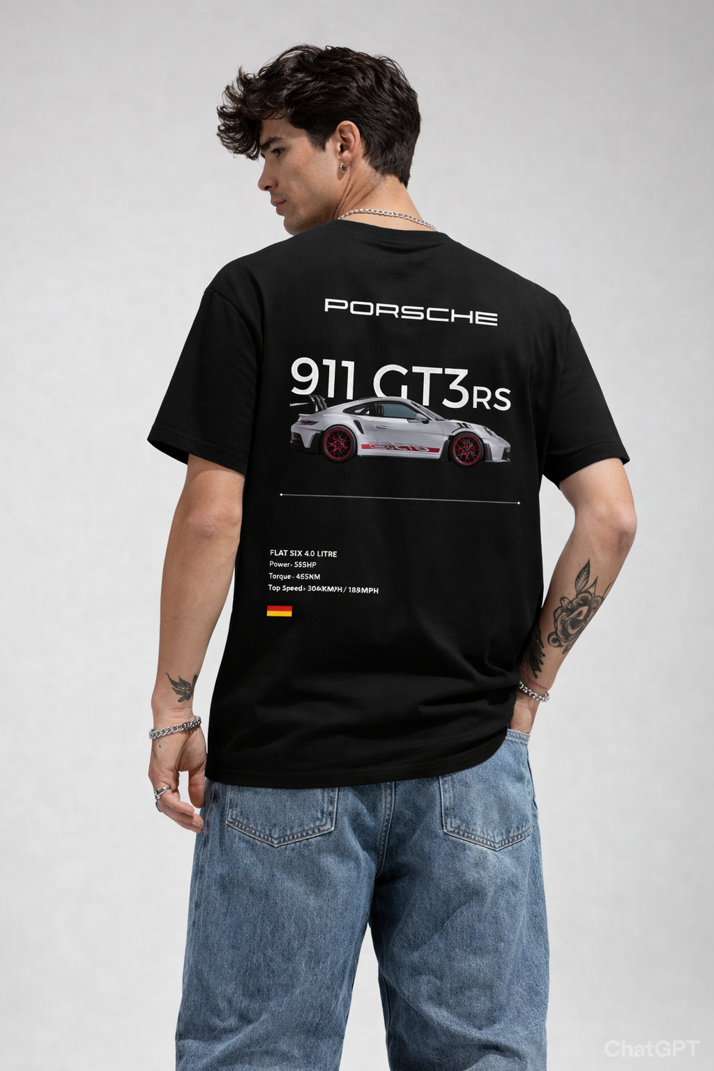 911 GT3rs T-Shirt
