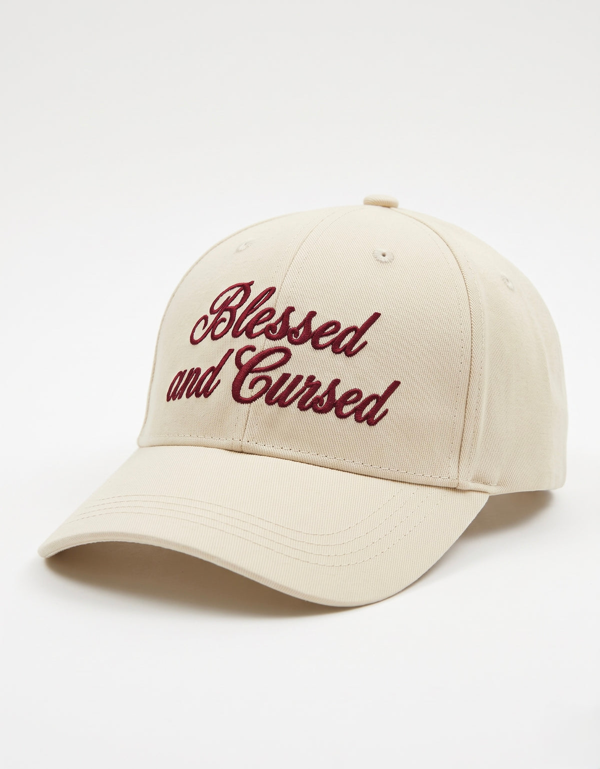 Blessed and Cursed Cap