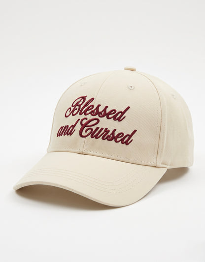 Blessed and Cursed Cap