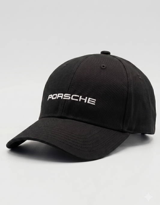 Porsche Logo Cap
