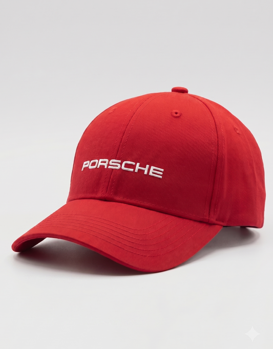 Porsche Logo Cap