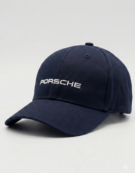 Porsche Logo Cap