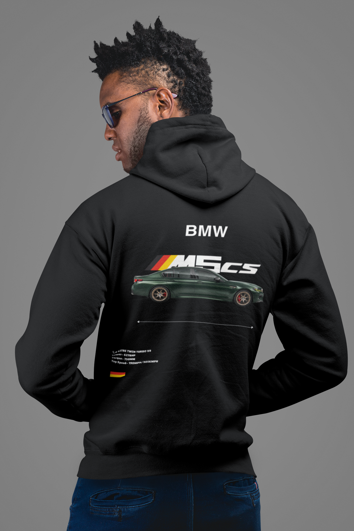 M5cs Hoodie