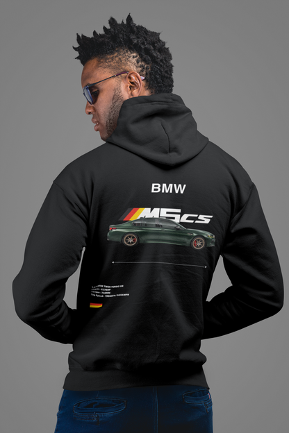 M5cs Hoodie