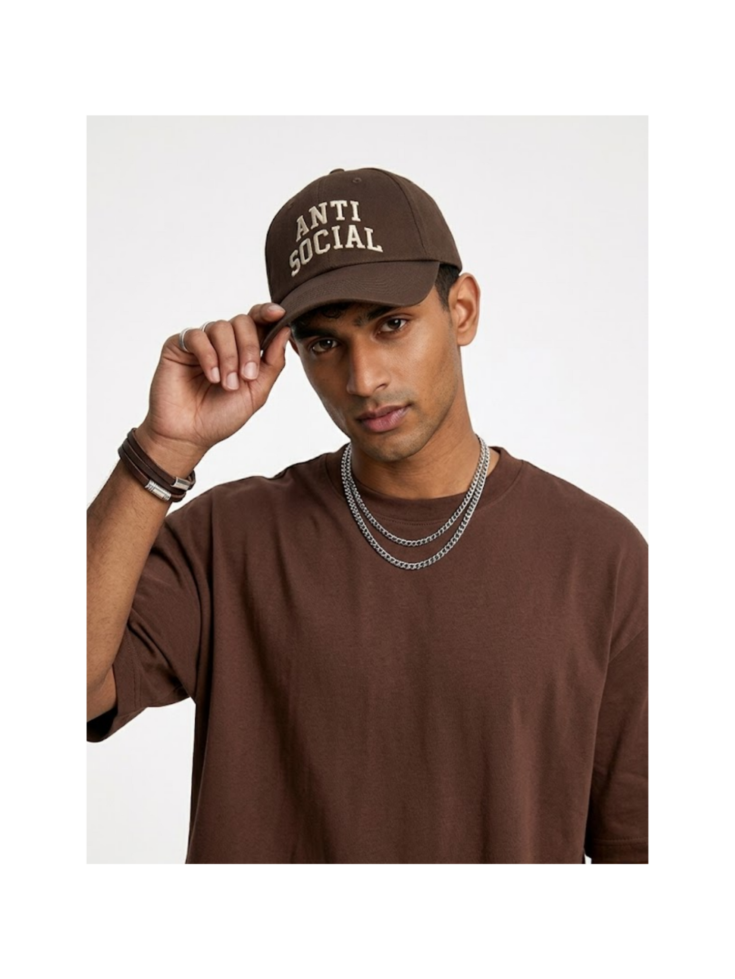 Anti Social Cap