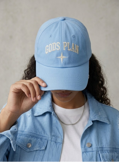God's Plan Cap